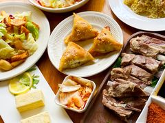 -疆里疆外·和田烤肉·清真