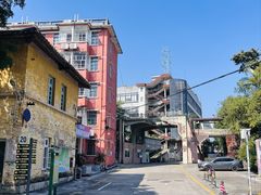 -广州市紫泥堂文化创意园景区