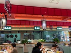 大堂-西城饭店南京菜(新浦路店)