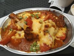 芝士一哥焗猪扒饭-大家乐(广州天河城六楼店)