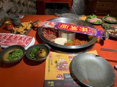 -谭鸭血老火锅(龙湖宝山天街店)