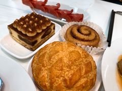 提拉米苏蛋糕-宜家·瑞典风味餐厅(北京西红门店)