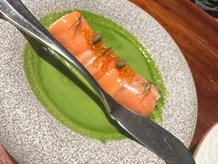 -格鲁·秀色Georgia’s Feast
