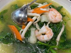 上汤碗豆尖-云上千禾(水上店)