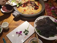 -叉叉裤鲜火锅(空港新城店)