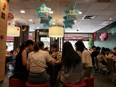 等位区-麦当劳(南京宁海路店)