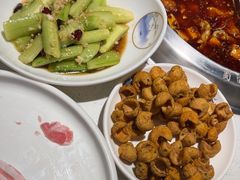 -蜀留香火锅(西南角店)