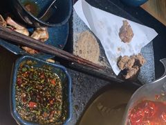 -湊湊火锅·茶憩(上海合生汇店)