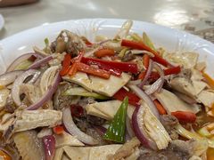 -马黑哥椒麻鸡(清江山水店)