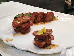 桂花糖藕-四季民福烤鸭店(前门店)