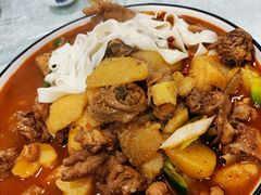 -马尔龙新疆饭店·清真(长青路店)