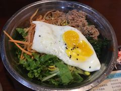 金枪鱼拌饭-金家休闲餐吧(金家小吃四店)