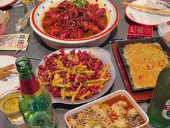 -钱锋炭缸烧烤(南湖大路总店)