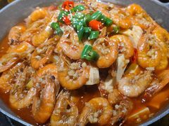 蒜蓉大虾-蛙喔牛蛙(浦口澳林店)