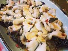 -龙桥私厨·姜花菊花过桥鱼·顺德菜(容桂店)