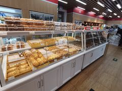 面包甜点陈列柜-百年义利(北兴路店)