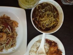 -马来西亚美食街
