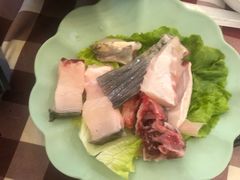 -吉源大排档·鱼生·海鲜(烧烤彩印厂店)