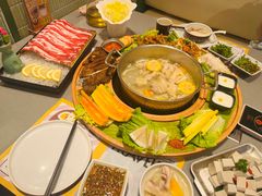 -椰小鸡·琼州糟粕醋·火锅(美兰缤纷城店)