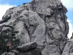 -罗田天堂寨风景区