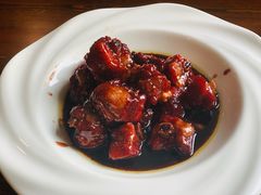 糖醋小排-浦江餐饮•上海菜馆(五四路店)