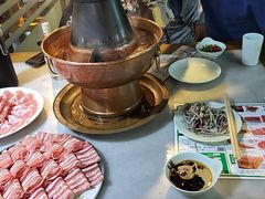 -正福居老北京正宗铜锅泉水涮肉(彰化路店)