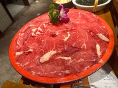 -卤校长重庆火锅(银泰城店)