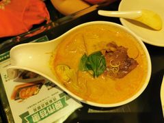 冬阴功猪软骨片头米线-翠华餐厅(正佳广场店)