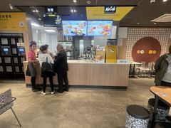 -麦当劳(虹梅路地铁站店)