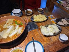 -普洱小黄牛餐厅铜火锅·思茅地方菜(世纪城店)