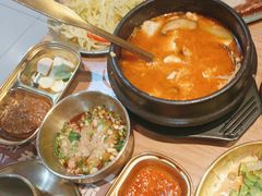 -闻老头·菊花炭烤肉(D11店)