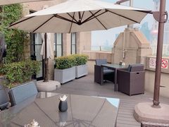 -上海和平饭店华懋阁 Cathay Room