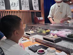 -築地青空三代目(銀座三越店)