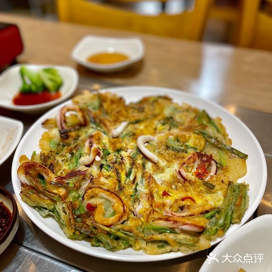 贡田韩国料理(梅江店)