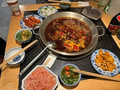 -飘香火锅(玉林西路店)