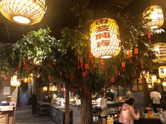 大堂-南京大牌档(三阳广场苏宁店)
