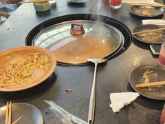 -蘸小院铁锅炖·蘸酱菜·东北菜(怀远门店)