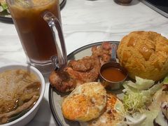 -新世界餐厅(万达店)