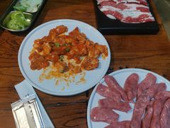 -原始泥炉烤肉(总店)