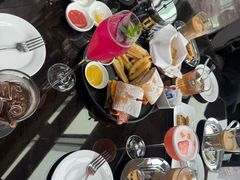 -瑞吉酒店·The Drawing Room闲逸廊·云端下午茶·夜奢Whiskey