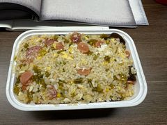 -老头爱马仕酸豇豆炒饭(丰富路店)