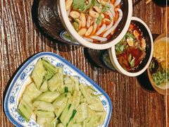 -串大叔炭火烤串·鸡西大冷面刀削面(总店)