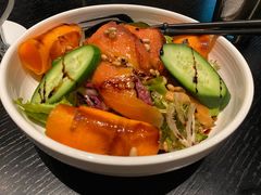 烟熏三文鱼色拉-wineapp葡萄酒餐吧(外滩金融中心店)