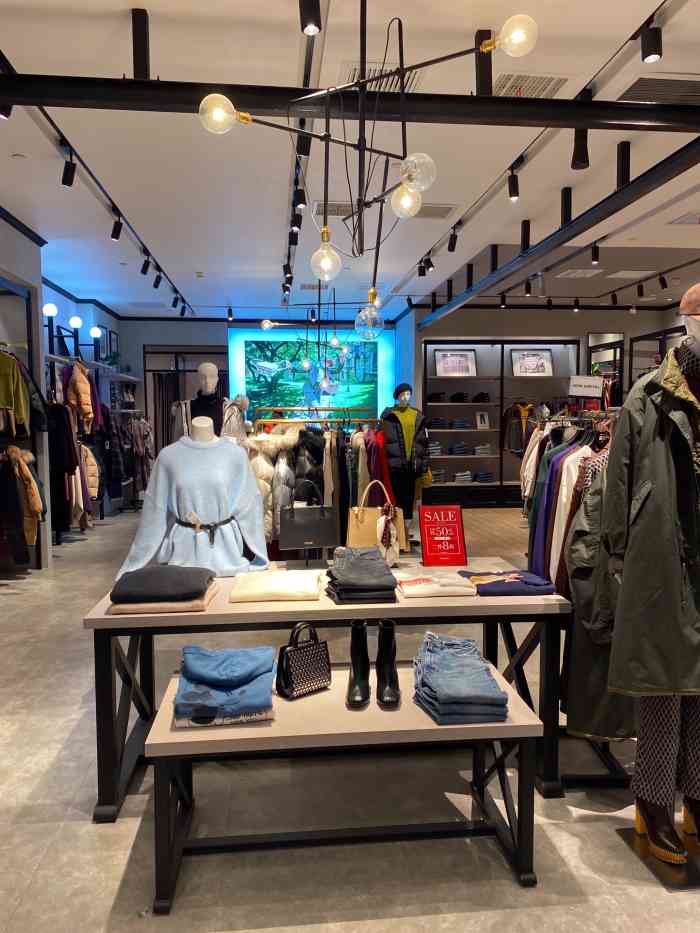 moussy(圆融星座购物中心店)-"【店铺名称】moussy(圆融星座店) .