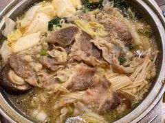 寿喜锅-樱の千渡日式料理·铁板烧•烧鸟(金盛田广场店)