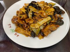 -晋阳饭庄(虎坊桥店)