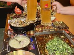 -何师烧烤Pro ·江湖川菜·小龙虾·精酿啤酒(太古里旗舰店)