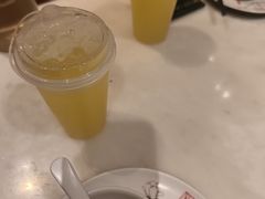 -绿茶餐厅(财富购物中心店)