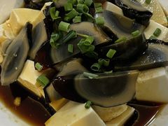 皮蛋豆腐-品记潮汕砂锅粥(湖东路店)