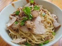 -非遗·爱西干面(小公园总店)